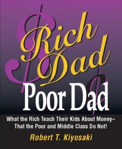 Book - Rich Dad Poor Dad