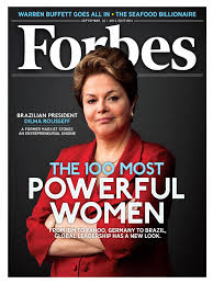 100 Most Powerful Women - Forbes