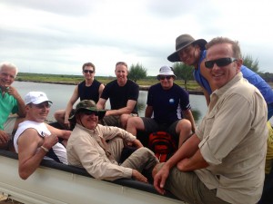 Thatch Caye Adventure - David T.S. Wood