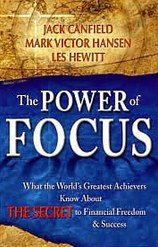 The Power of Focus - Les Hewitt